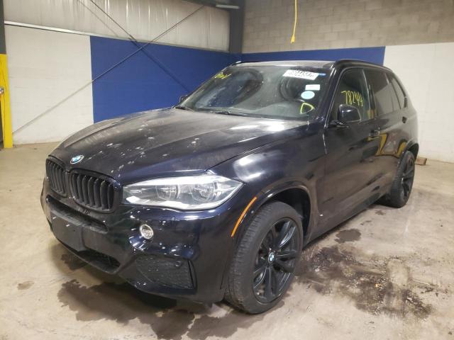 5UXKR6C59E0J71537 2014 BMW X5, photo no. 2