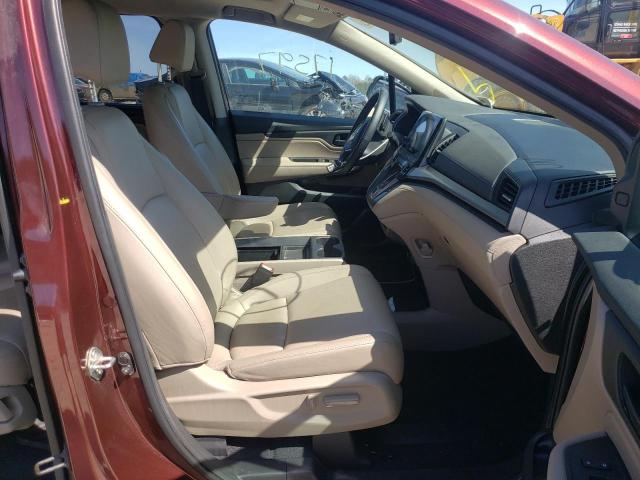 5FNRL6H72LB002082 Honda Odyssey Ex 2020. Фото: 4