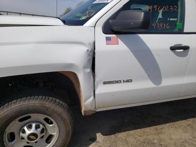 2018 CHEVROLET 3500HD 1GC2KUEG6JZ206050