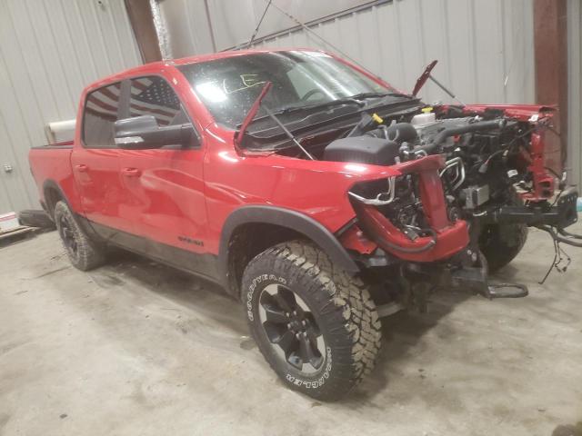2020 RAM 1500 REBEL 1C6SRFLTXLN374220
