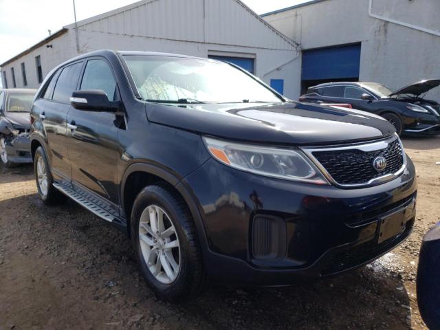 2015 KIA SORENTO LX 5XYKT3A64FG603122