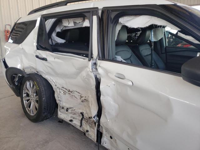 1FMSK7DHXLGB39085 Ford Explorer X 2020. Фото: 8