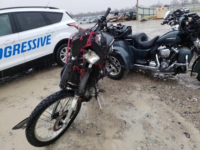 2006 KAWASAKI KL650 A JKAKLEA156DA24619