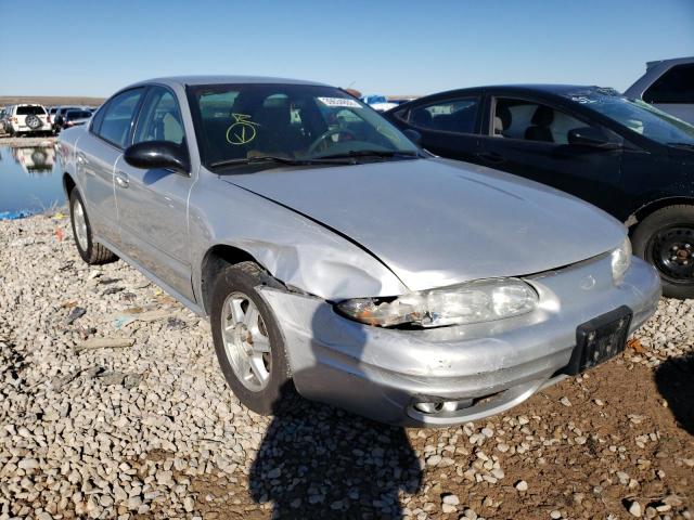 2003 Oldsmobile Alero GL