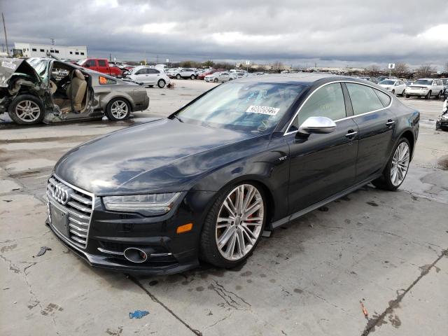 2018 AUDI S7 PRESTIG WAU2FAFC4JN012930