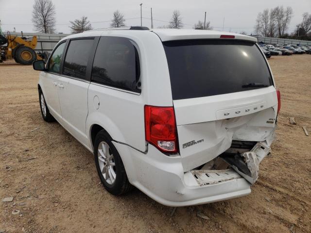 2C4RDGCG2JR215982 Dodge Grand Cara 2018. Фото: 2
