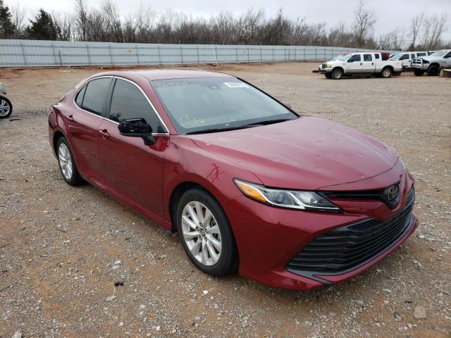 4T1B11HK7KU269069 Toyota Camry L 2019