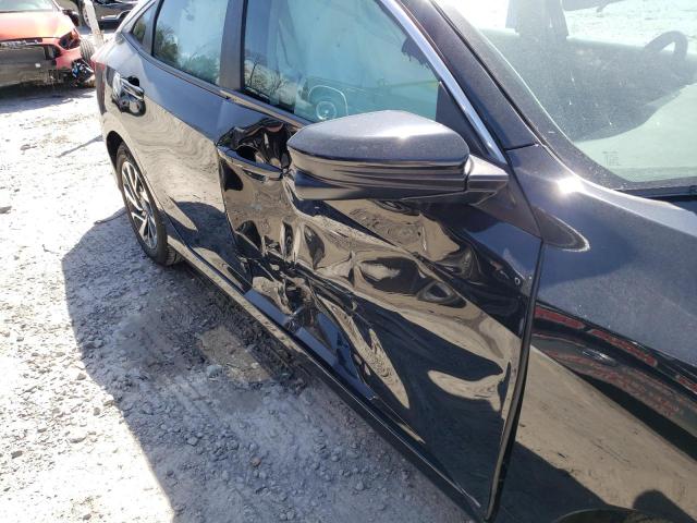 19XFC2F81GE217925 Honda Civic Ex 2016. Фото: 8