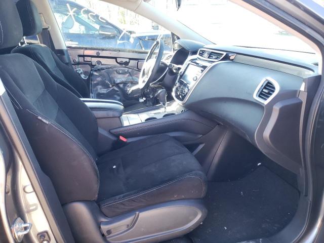 5N1AZ2MG4FN268344 Nissan Murano S 2015. Фото: 4