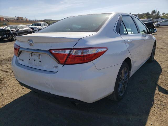 4T1BF1FK0GU500728 Toyota Camry Le 2016. Фото: 3