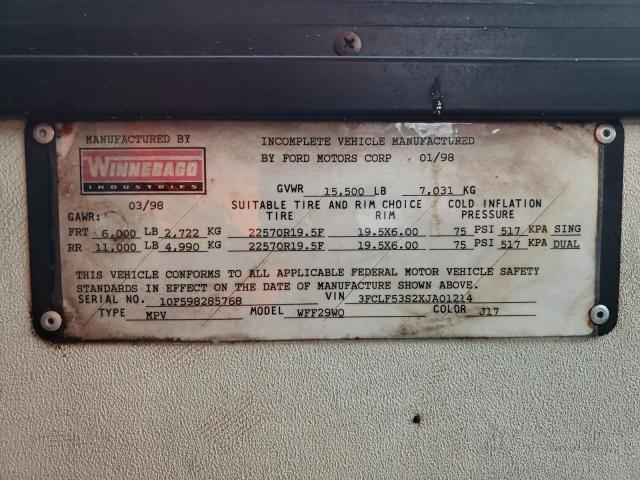 Фото: 3FCLF53S2XJA01214 - 10