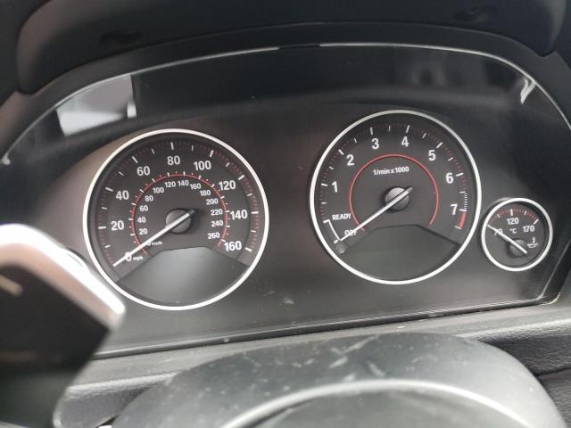 2017 BMW 340 XI WBA8B7C52HK703903