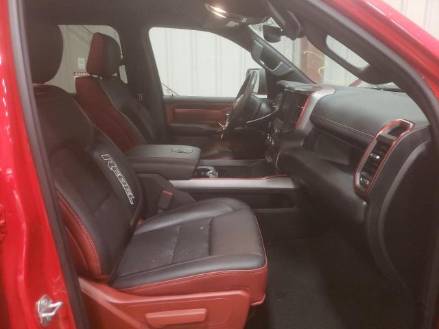 2020 RAM 1500 REBEL 1C6SRFLTXLN374220