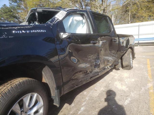2021 CHEVROLET SILVRDO LT 1GCPYBEK2MZ353581