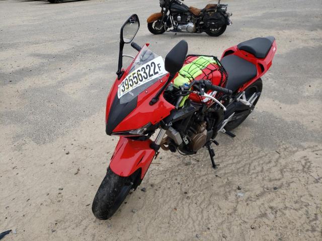 MLHPC4403H5400430 Honda Cbr500 Ra- 2017. Фото: 1