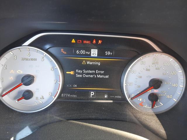 2021 NISSAN MAXIMA PLA 1N4AA6FVXMC505870