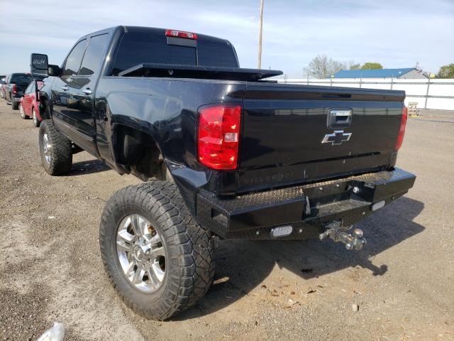 2015 CHEVROLET 2500 HD 1GC1KWE80FF630249