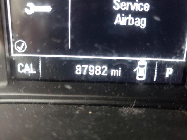 2017 CHEVROLET MALIBU LT 1G1ZE5STXHF176343