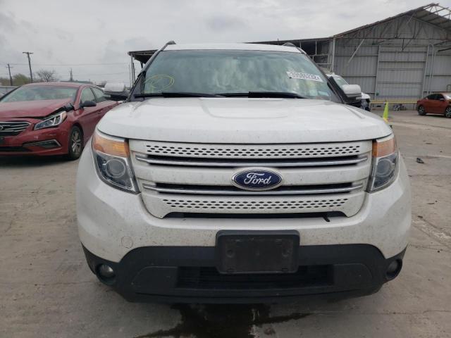 1FM5K7F88DGC69927 Ford Explorer L 2013. Фото: 8