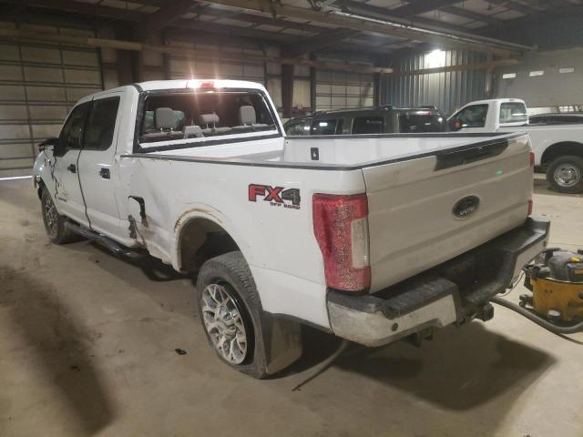 1FT7W2BT4JEB42792 Ford F250 Super 2018. Фото: 2