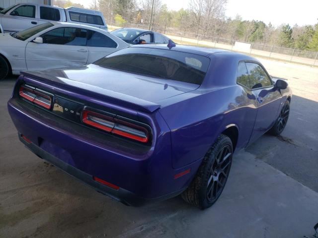 2016 DODGE CHALLENGER 2C3CDZBT8GH143009