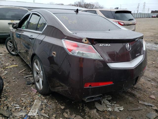 19UUA9F50BA002271 Acura Tl 2011. Фото: 2