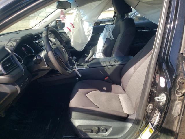4T1B11HK8KU704813 Toyota Camry L 2019. Фото: 4