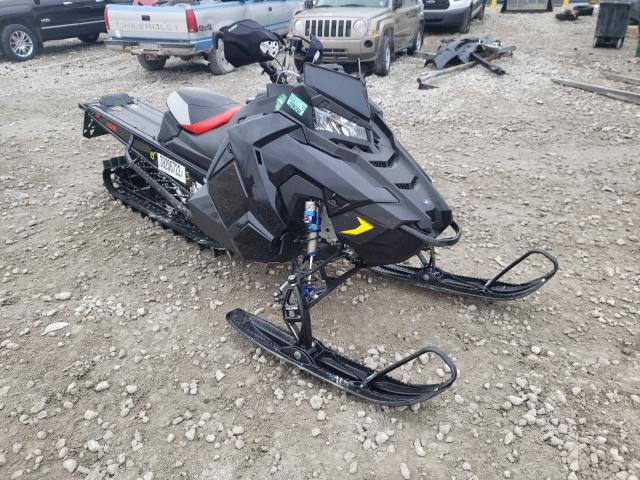 Salvage motorcycles for sale at Appleton, WI auction: 2020 Polaris Snowmobile