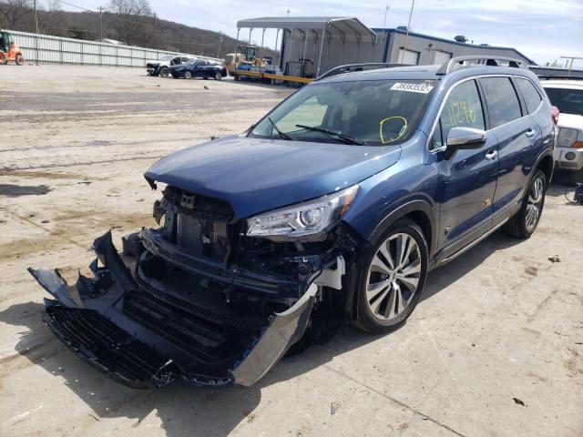 2022 SUBARU ASCENT TOU 4S4WMARDXN3404998
