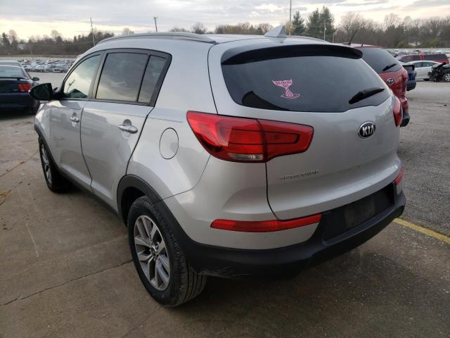 2015 KIA SPORTAGE L KNDPB3AC2F7782806