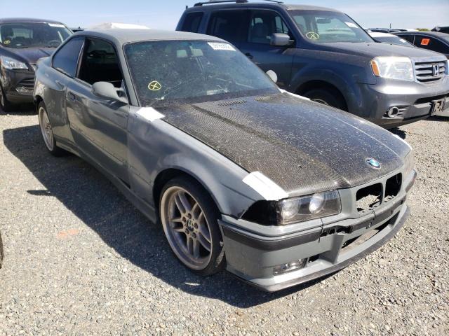 Salvage cars for sale from Copart Antelope, CA: 1995 BMW M3 Automatic