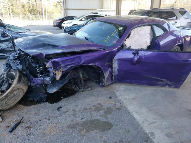 2016 DODGE CHALLENGER 2C3CDZBT8GH143009