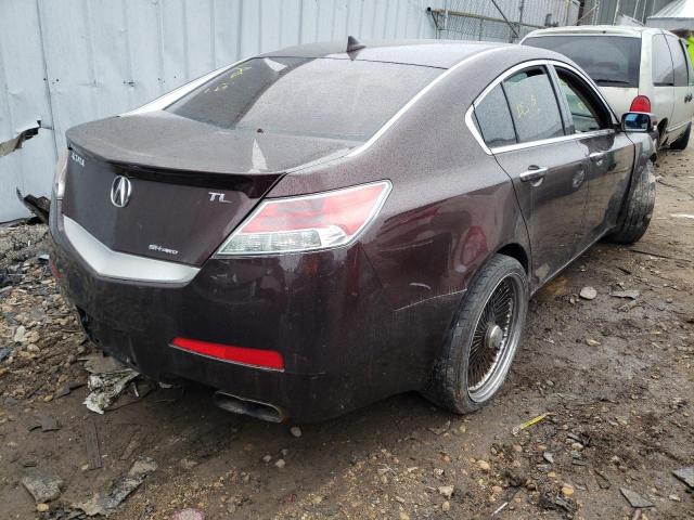 19UUA9F50BA002271 Acura Tl 2011. Фото: 3