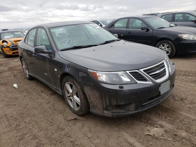 Saab 9-3 2.0T