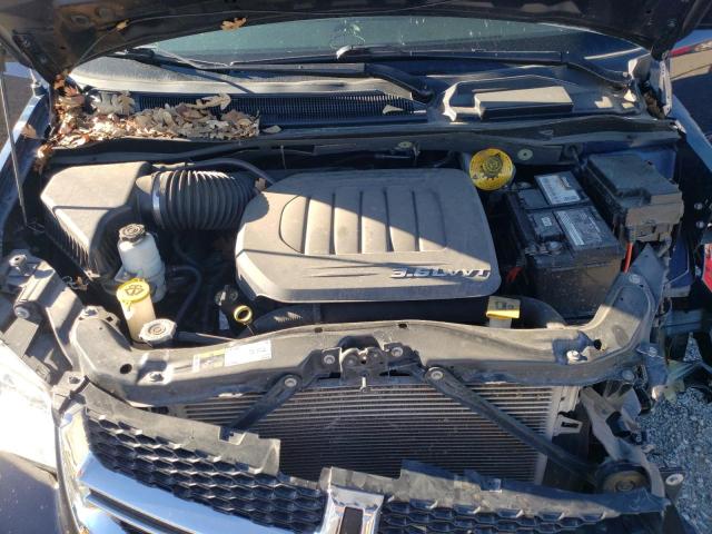 2C4RDGCGXFR690982 Dodge Grand Caravan Sxt