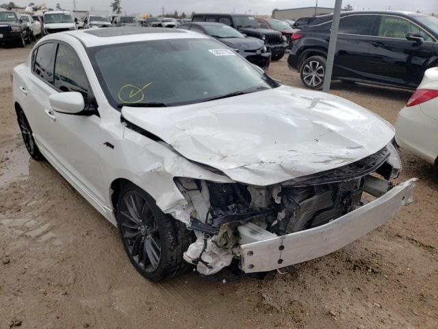 19UDE2F87MA005841 Acura Ilx Premiu 2021