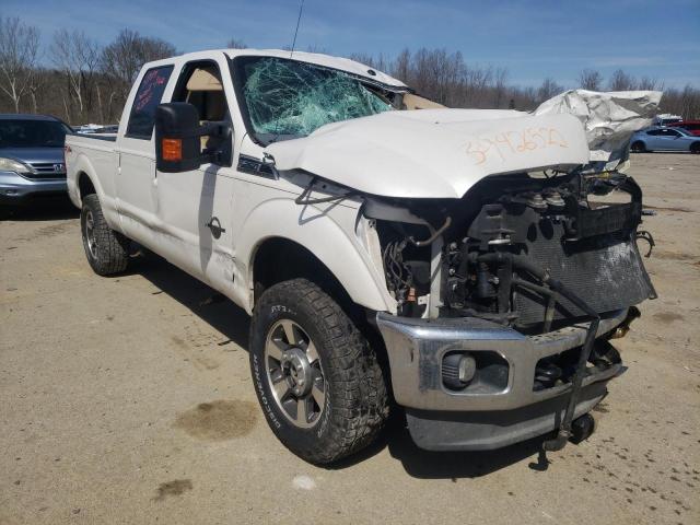 2011 Ford F250 Super Duty VIN: 1FT7W2BT2BEA03777 Lot: 39426522