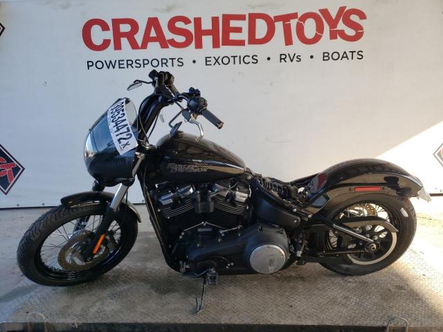 2018 HARLEY-DAVIDSON FXBB STREE 1HD1YJJ16JC053892