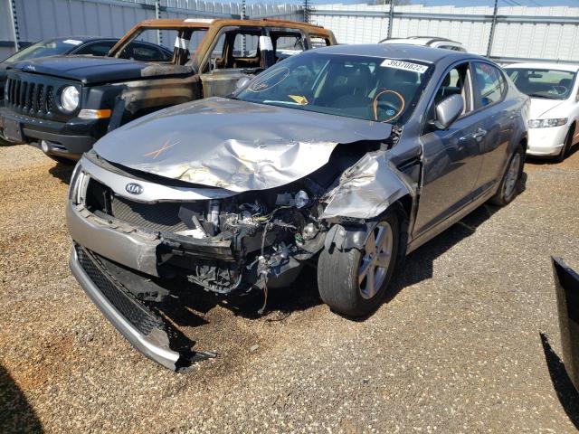 5XXGM4A79EG287236 Kia Optima Lx 2014. Фото: 1