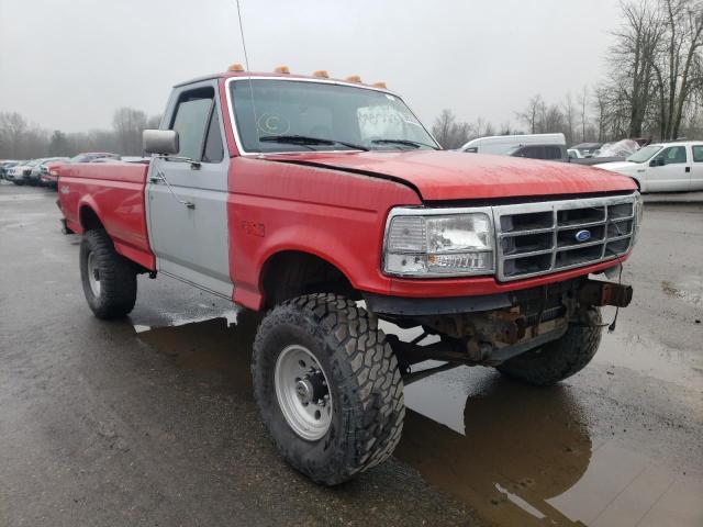 FORD F250 1994 0