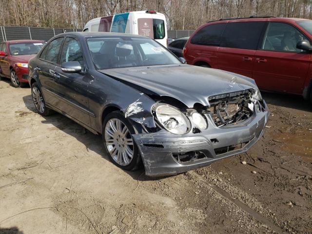 WDBUF87X17B168812 Mercedes-Benz E 350 4Mat 2007