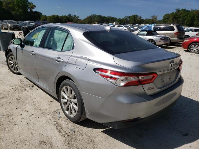 4T1B11HK4KU195674 Toyota Camry L 2019. Фото: 2