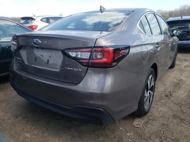 2021 SUBARU LEGACY PRE 4S3BWAF69M3019997