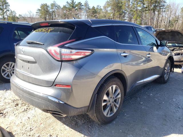 5N1AZ2MG4FN268344 Nissan Murano S 2015. Фото: 3