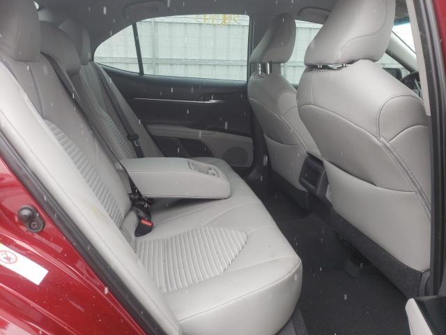 4T1B11HK4JU647878 Toyota Camry L 2018. Фото: 5