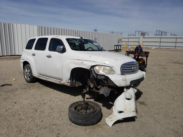 Salvage cars for sale from Copart Adelanto, CA: 2008 Chevrolet HHR LT