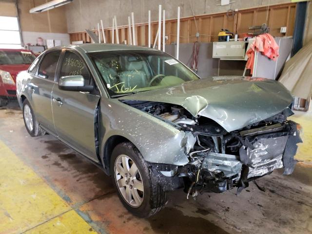 Ford Five Hundr salvage cars for sale: 2006 Ford Five Hundr
