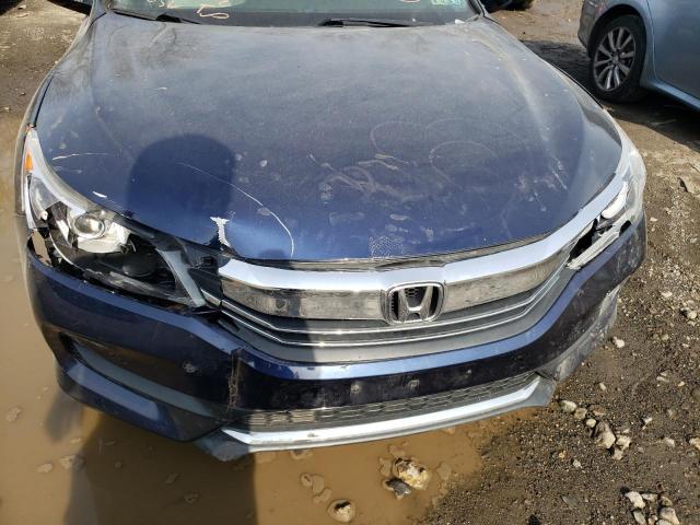 1HGCR2F32GA138113 Honda Accord Lx 2016. Фото: 8