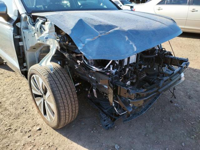 2022 VOLKSWAGEN TAOS SE 3VVRX7B29NM028038