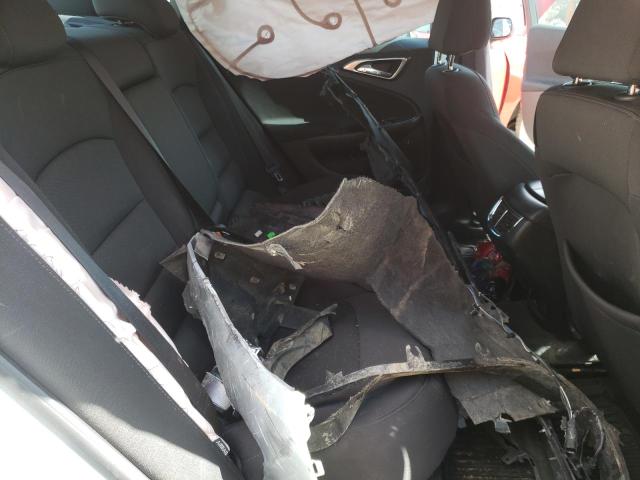 2016 CHEVROLET MALIBU LT 1G1ZF5SX4GF328633